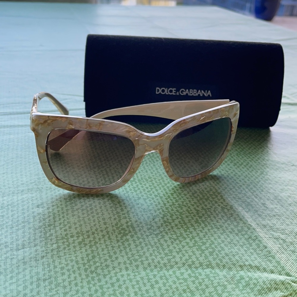 Dolce Gabbana sunglasses
